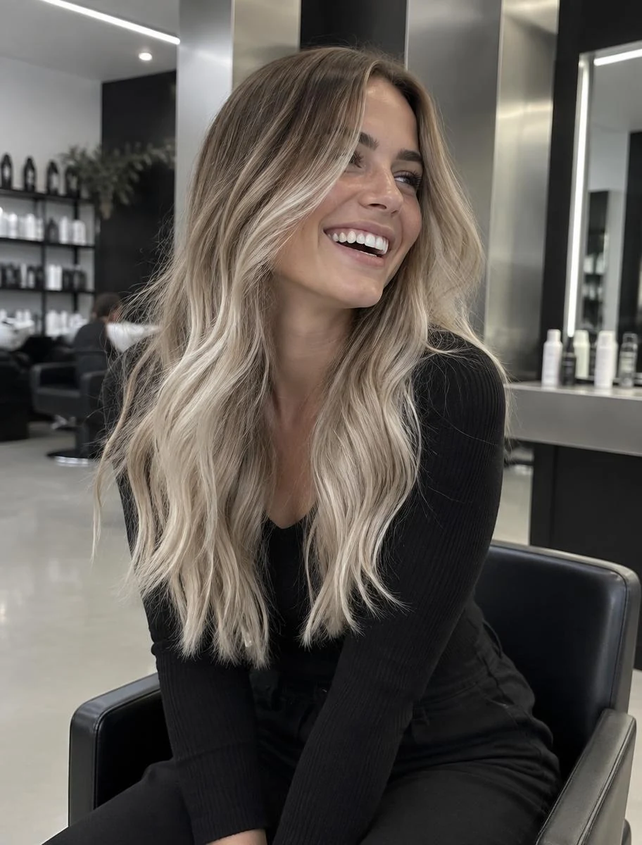 La couleur.