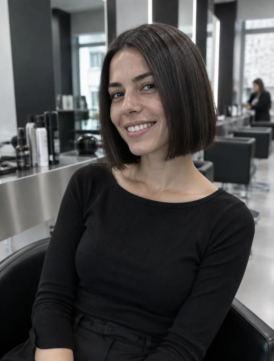 La coupe.