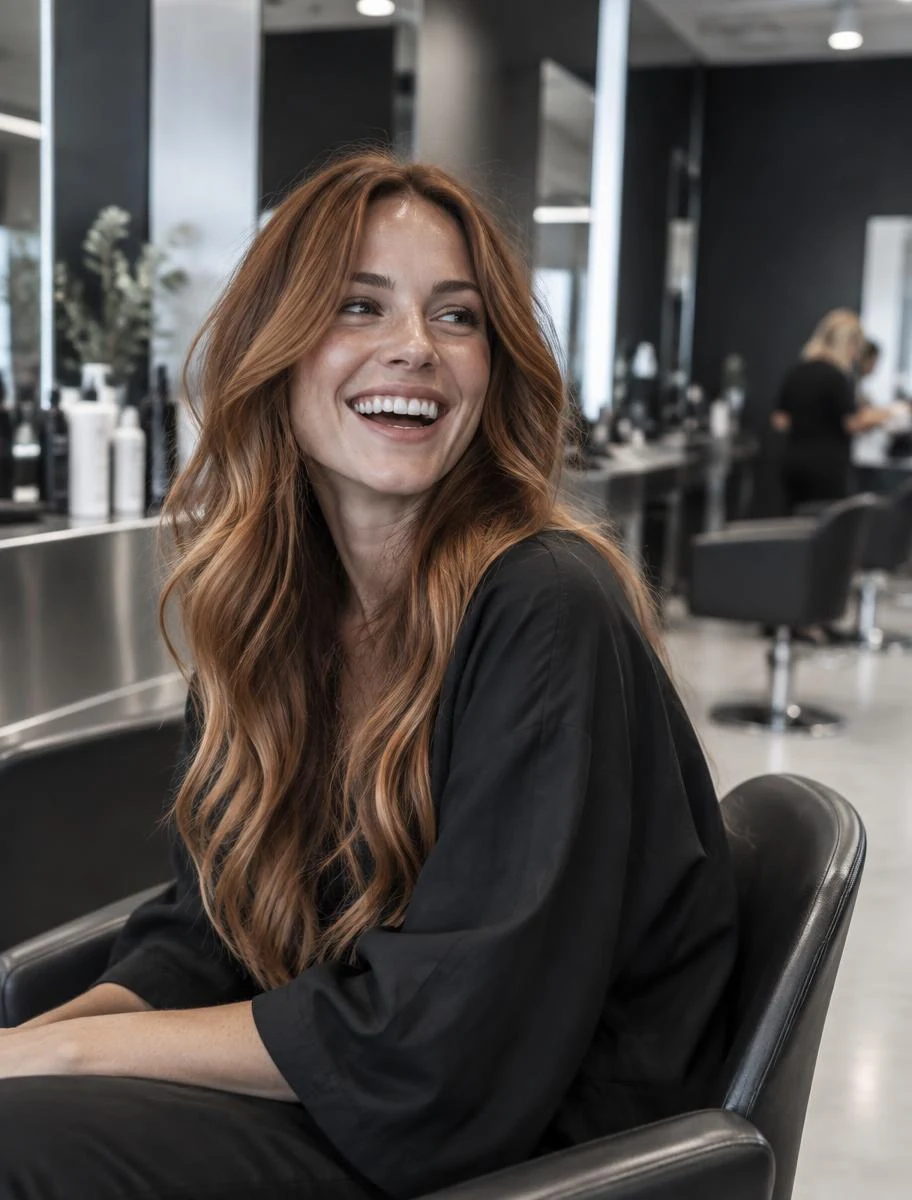 Cuivré lumineux